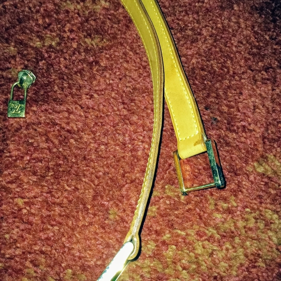 🔥🔥LOUIS VUITTON🔥REPLACEMENT STRAP🔥🔥 - Picture 3 of 6